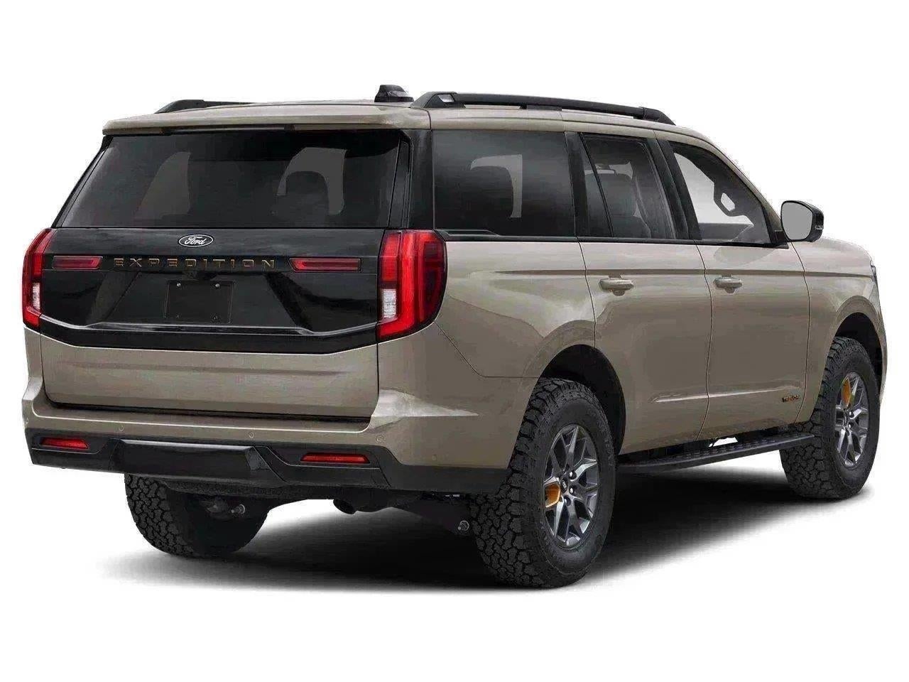 2027 Ford Expedition Tremor