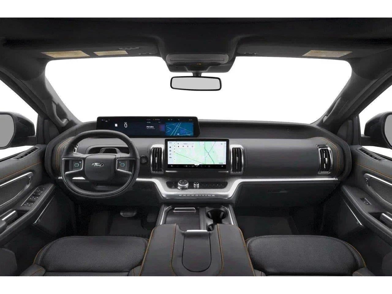 2027 Ford Expedition Tremor