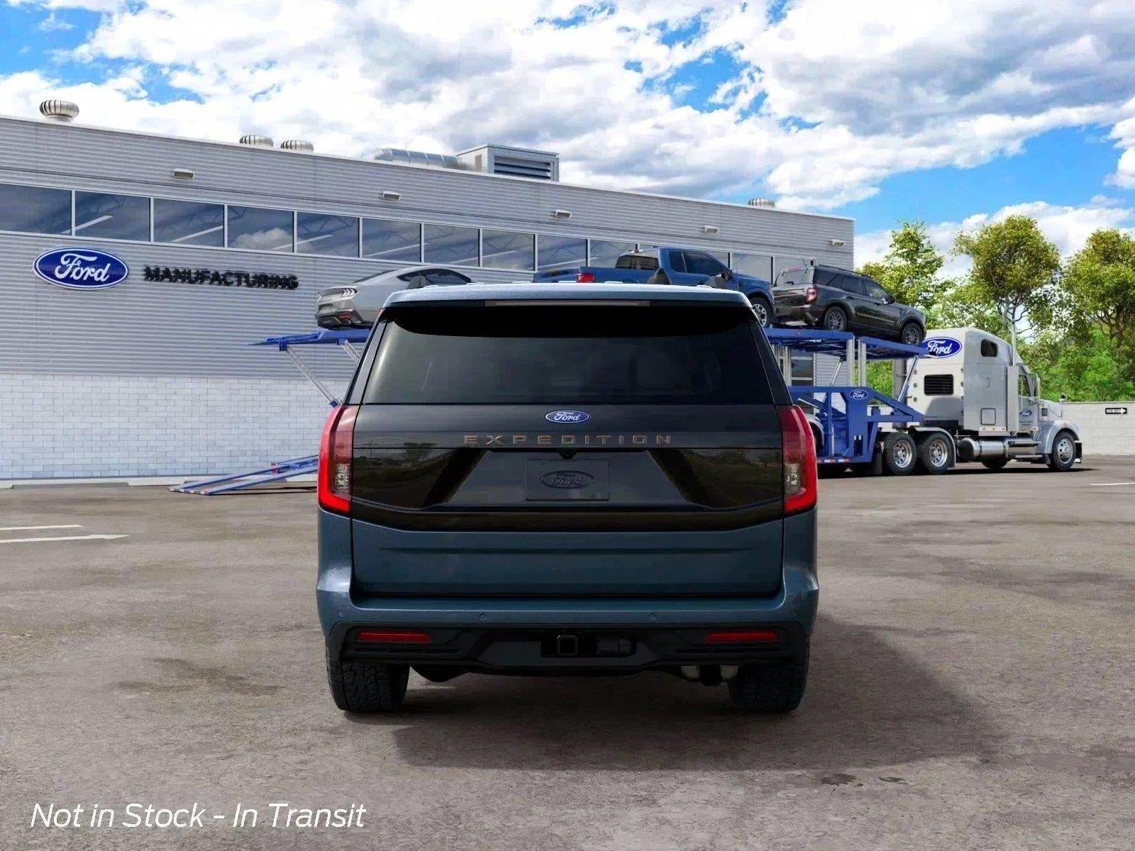 2027 Ford Expedition Tremor