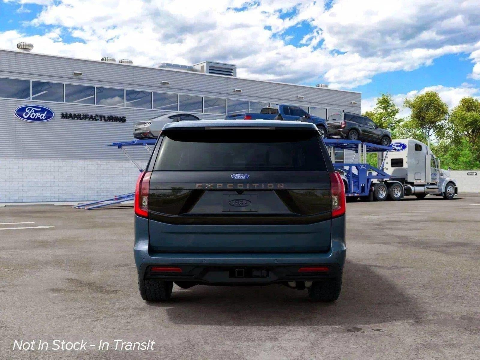 2027 Ford Expedition Tremor