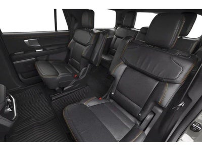 2027 Ford Expedition Tremor