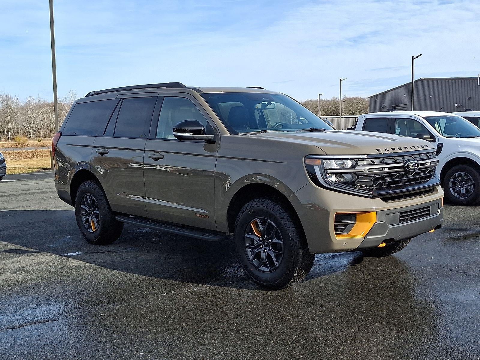 2026 Ford Expedition Tremor