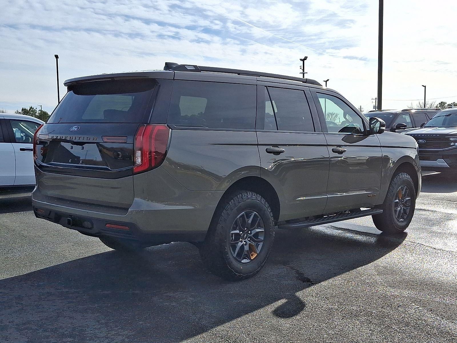 2026 Ford Expedition Tremor