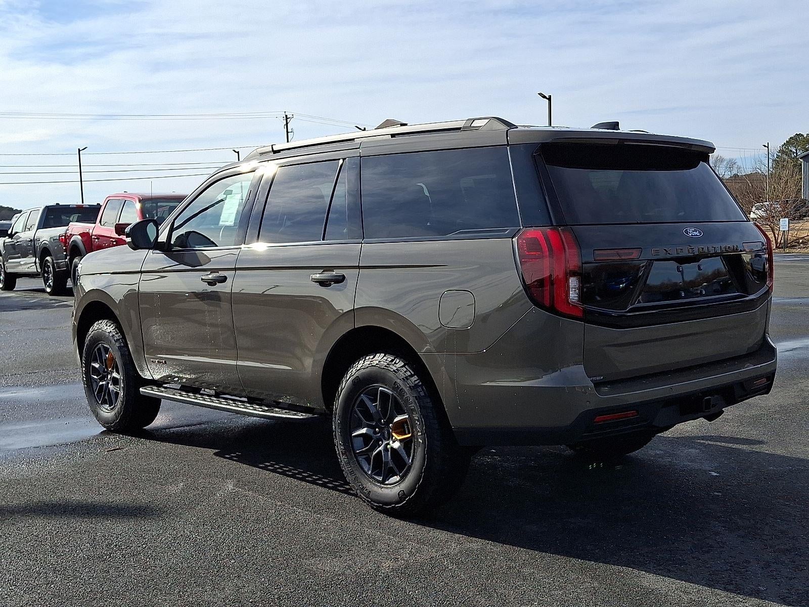 2026 Ford Expedition Tremor