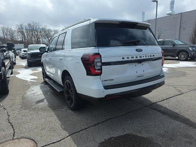 2023 Ford Expedition Limited