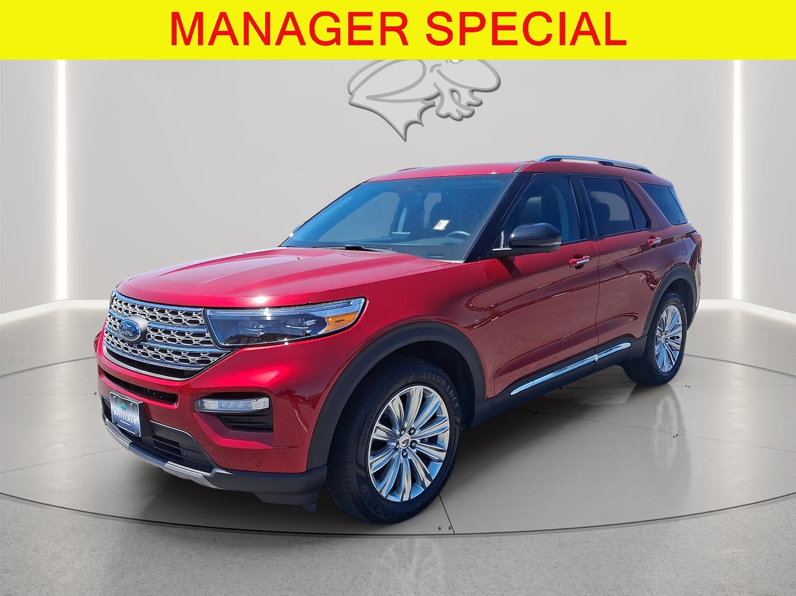 2023 Ford Explorer Limited