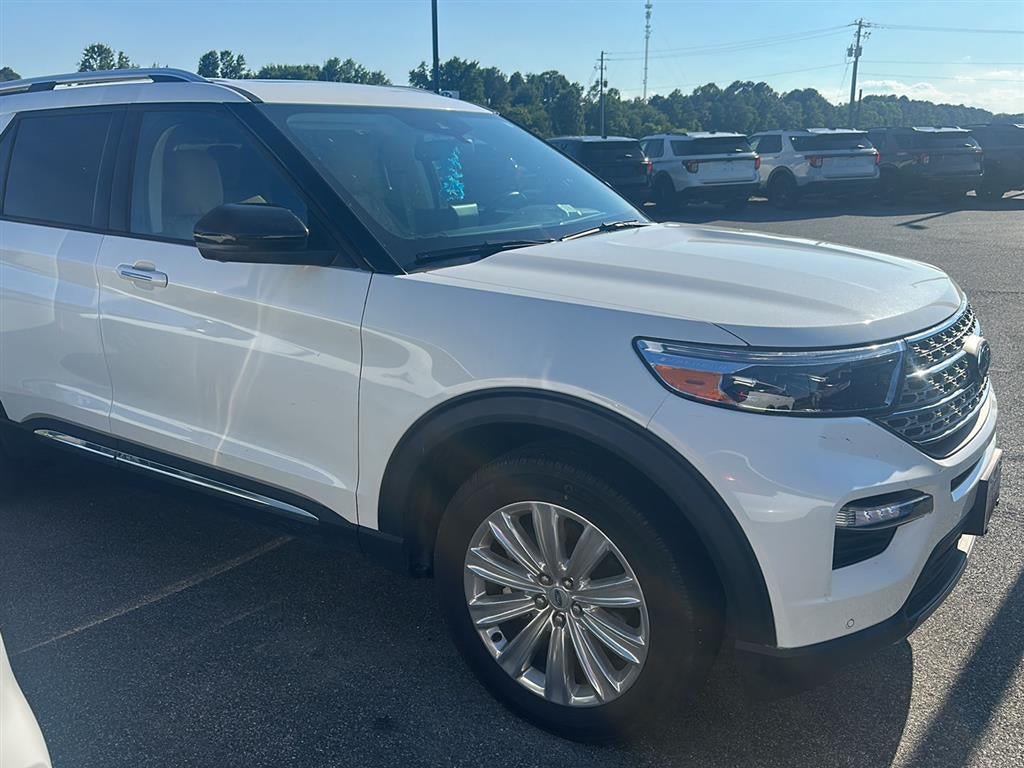 2023 Ford Explorer Limited