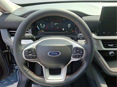 2026 Ford Explorer Active w/200A Pkg