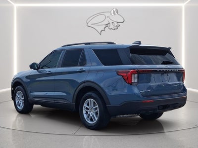 2026 Ford Explorer Active w/200A Pkg