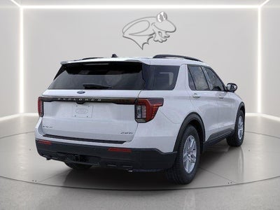 2026 Ford Explorer Active w/200A Pkg