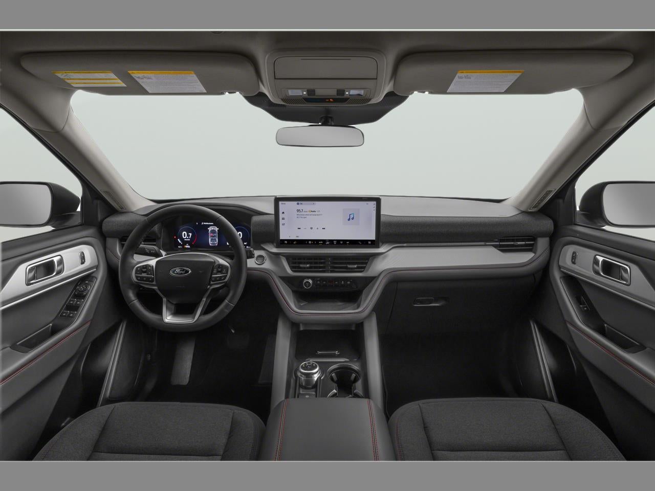 2026 Ford Explorer Active w/200A Pkg
