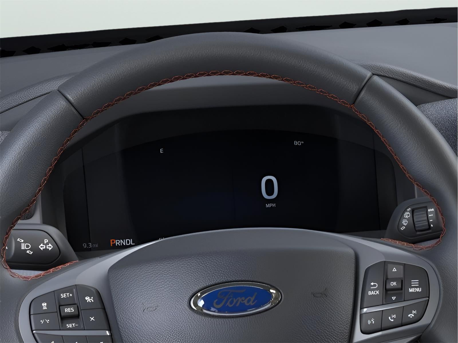 2026 Ford Explorer Active w/100A Pkg