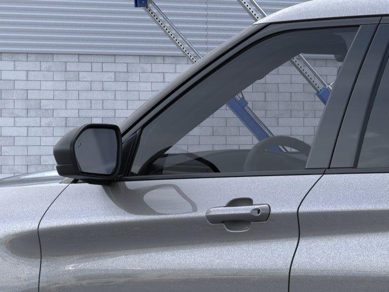 2026 Ford Explorer Active w/100A Pkg