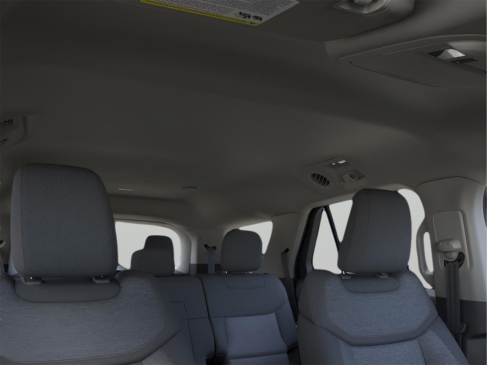 2026 Ford Explorer Active w/100A Pkg