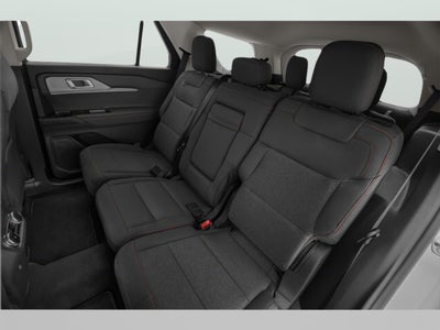 2026 Ford Explorer Active w/100A Pkg