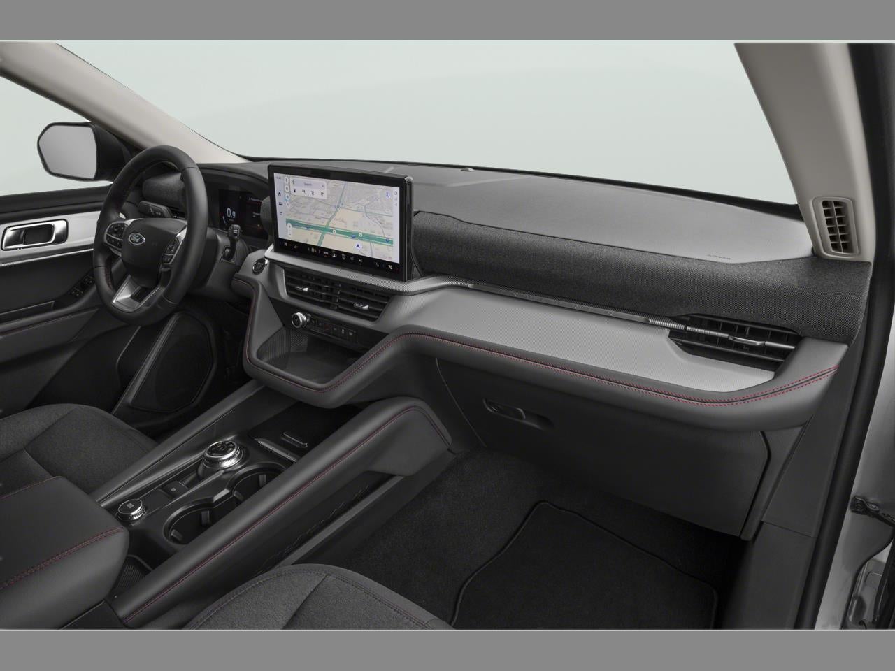 2026 Ford Explorer Active w/100A Pkg