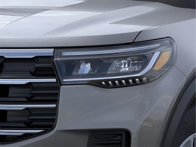 2026 Ford Explorer Active w/100A Pkg