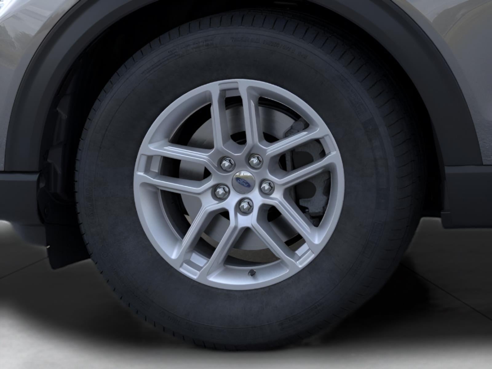 2026 Ford Explorer Active w/100A Pkg