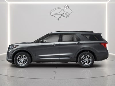 2026 Ford Explorer Active w/100A Pkg