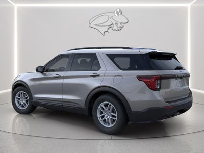 2026 Ford Explorer Active w/100A Pkg