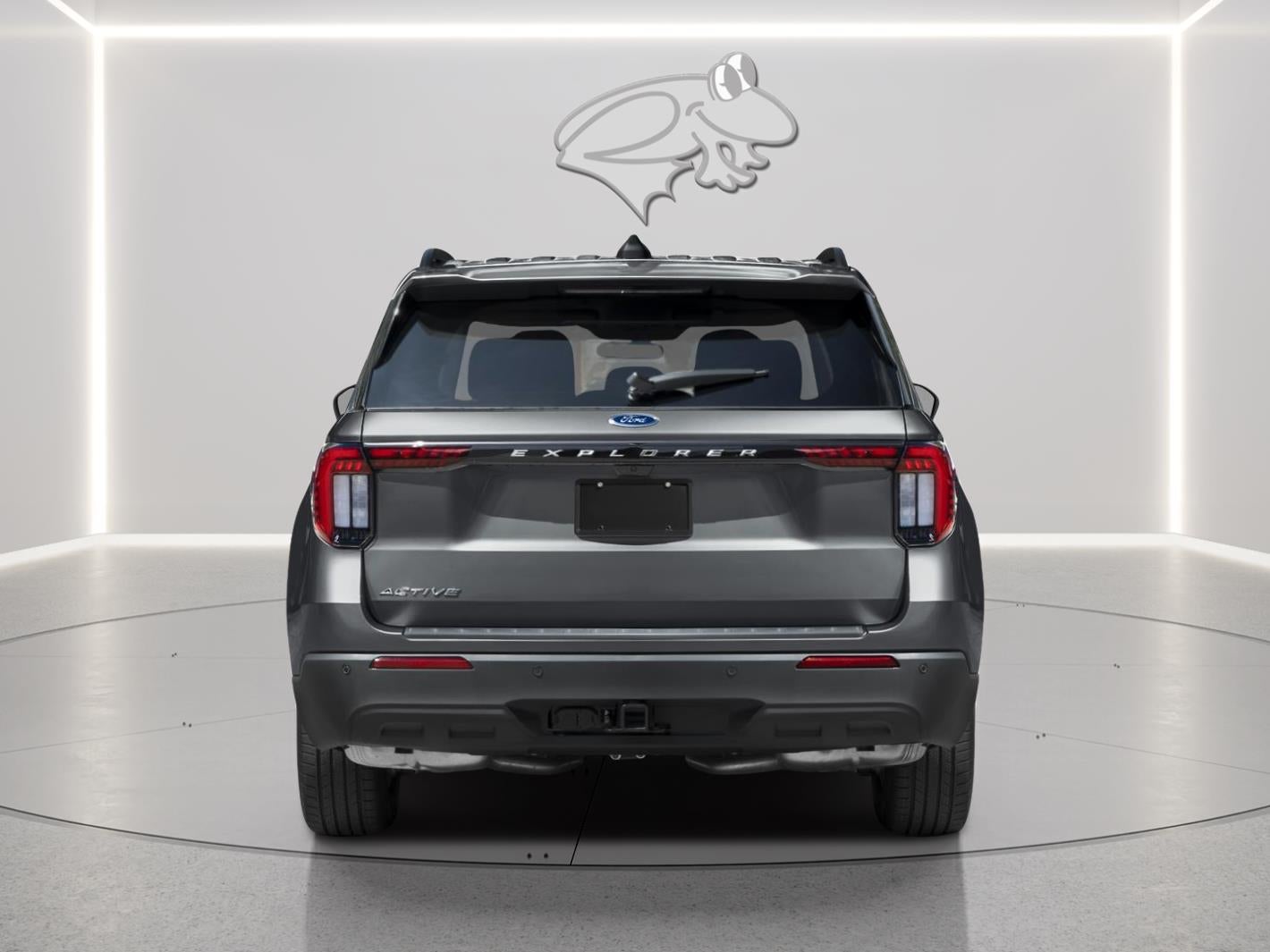 2026 Ford Explorer Active w/100A Pkg