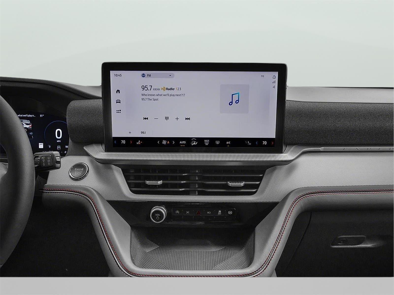 2026 Ford Explorer Active w/200A Pkg