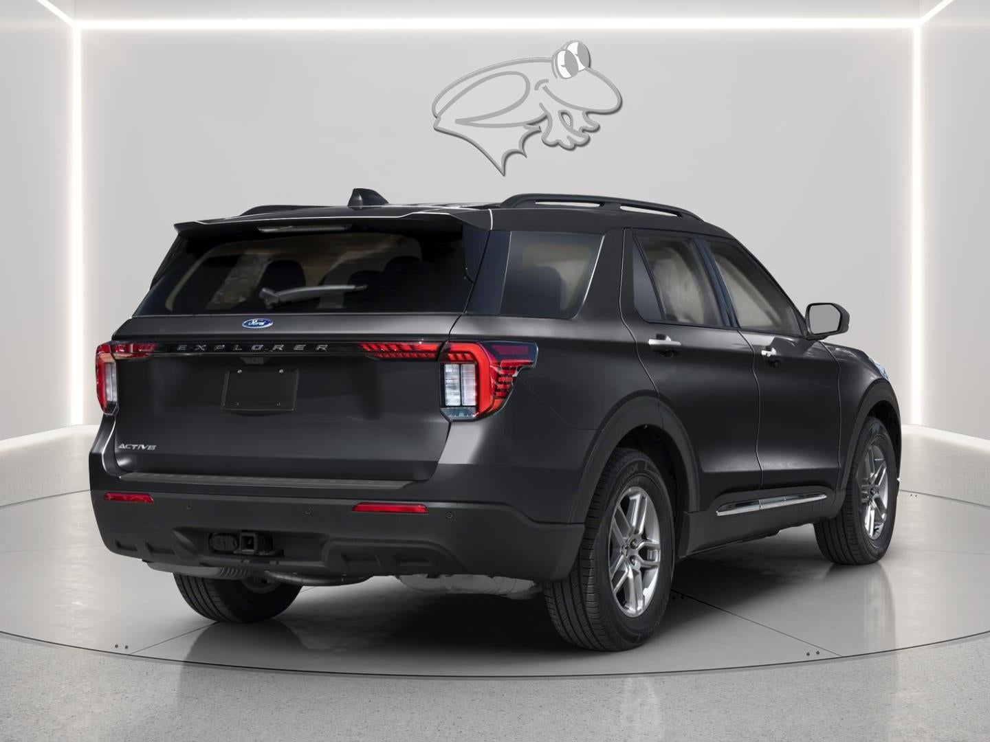 2026 Ford Explorer Active w/200A Pkg