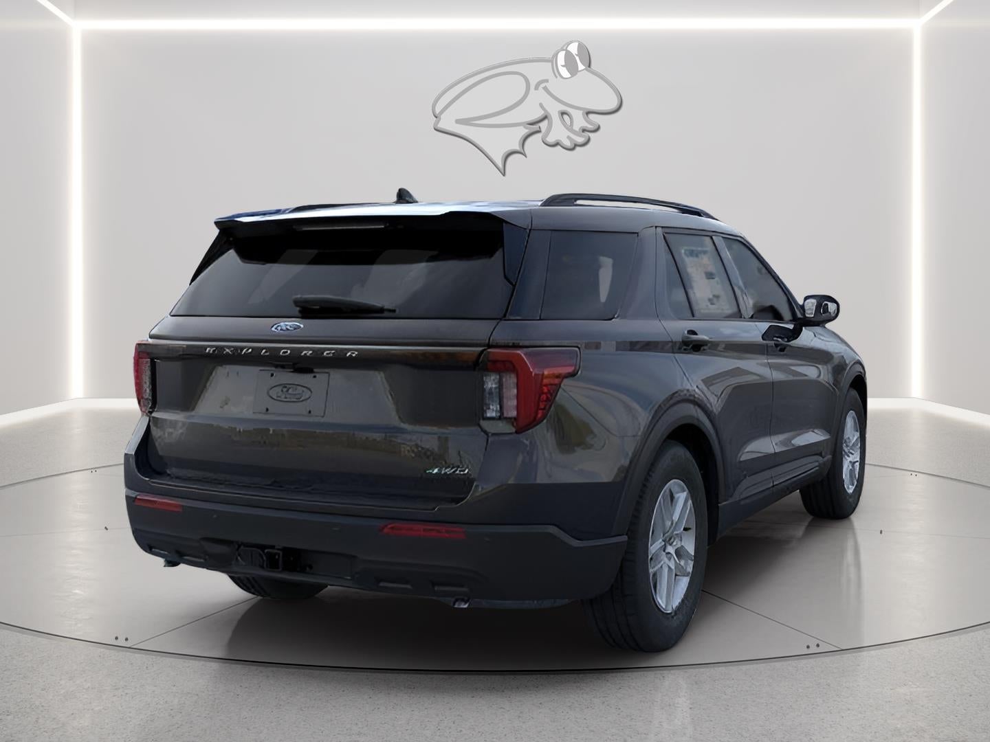 2026 Ford Explorer Active w/100A Pkg