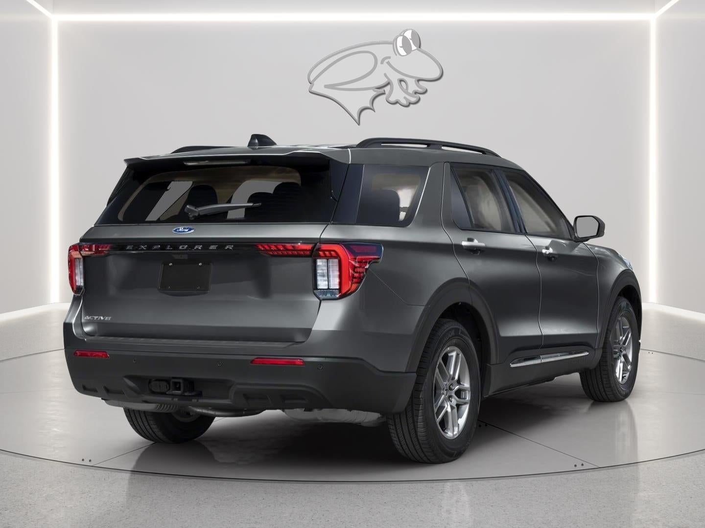 2026 Ford Explorer Active w/100A Pkg