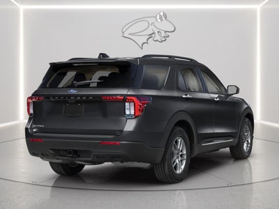 2026 Ford Explorer Active w/100A Pkg