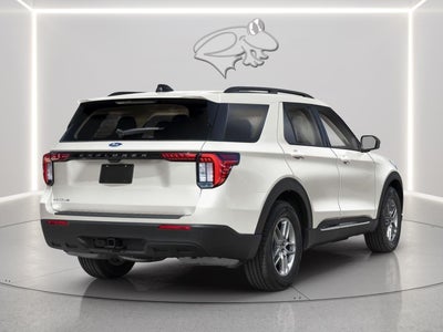 2026 Ford Explorer Active w/100A Pkg