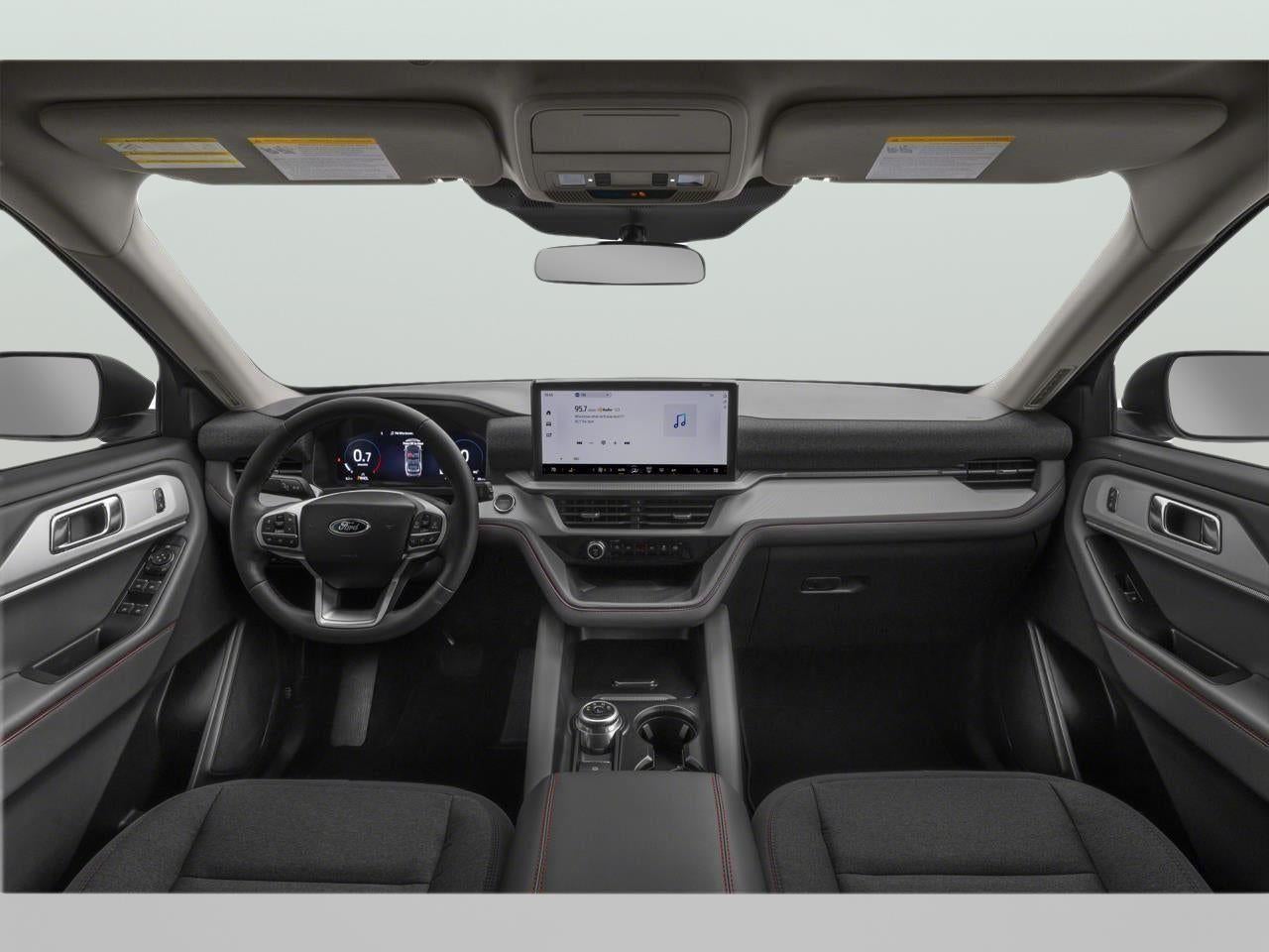 2026 Ford Explorer Active w/100A Pkg