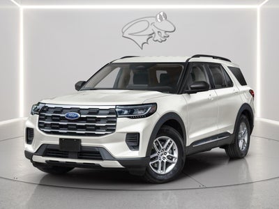 2026 Ford Explorer Active w/100A Pkg