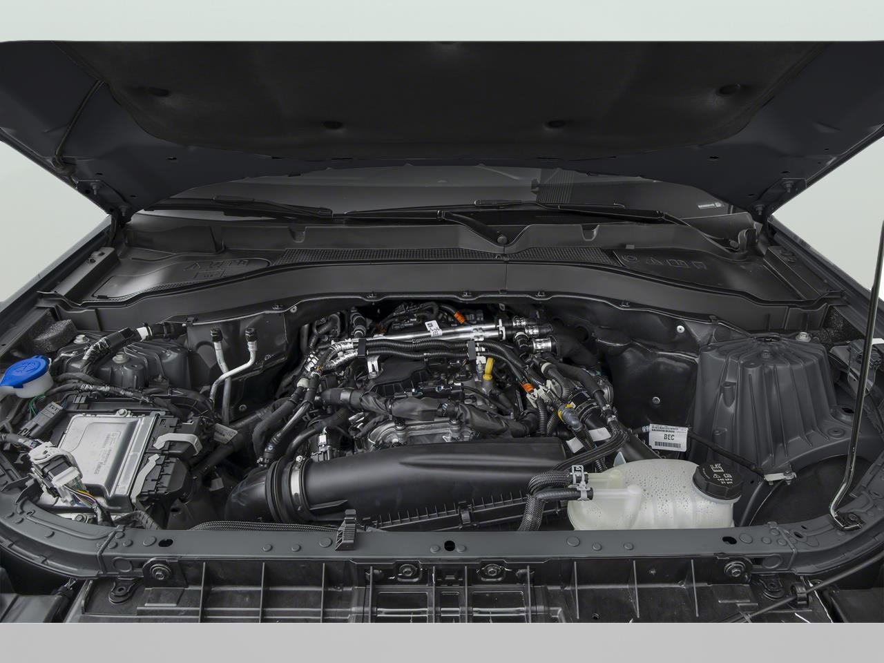 2026 Ford Explorer Active w/100A Pkg