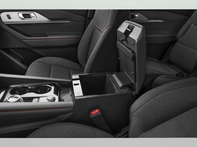 2026 Ford Explorer Active w/100A Pkg