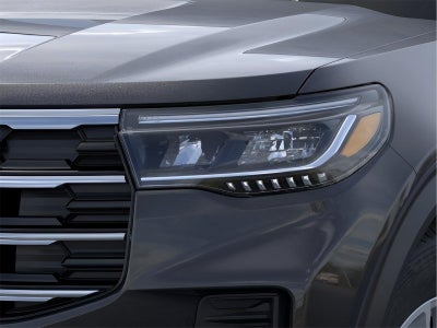 2026 Ford Explorer Active w/100A Pkg