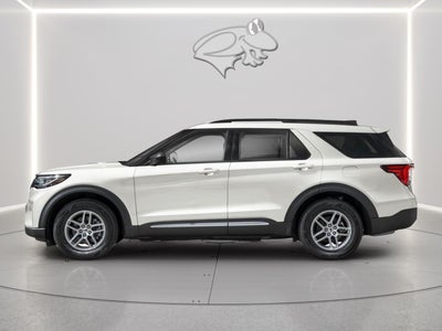 2026 Ford Explorer Active w/100A Pkg