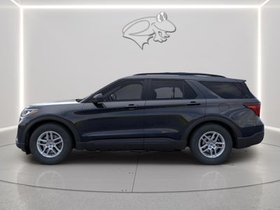 2026 Ford Explorer Active w/100A Pkg