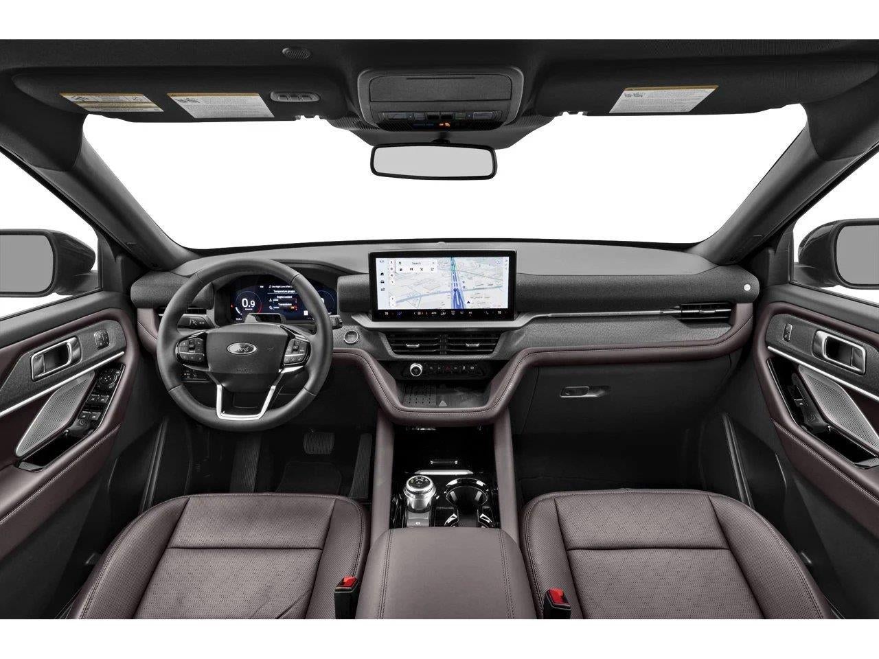 2027 Ford Explorer Platinum