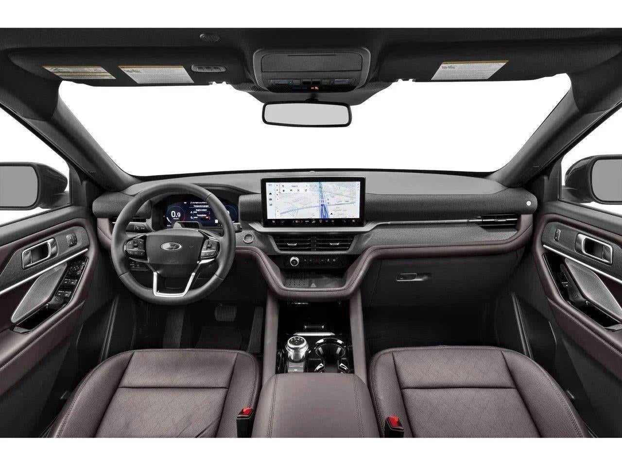 2027 Ford Explorer Platinum