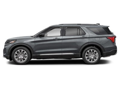 2027 Ford Explorer Platinum