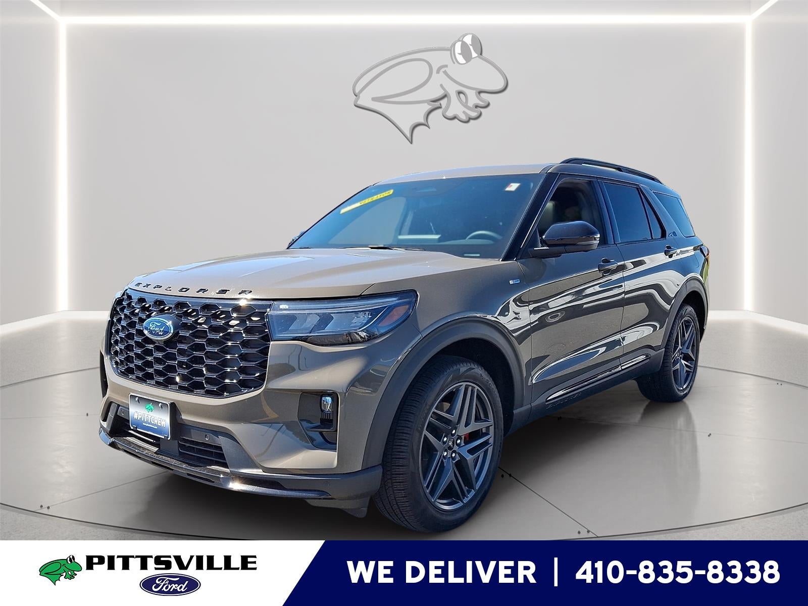 2026 Ford Explorer ST-LINE 4WD's photo