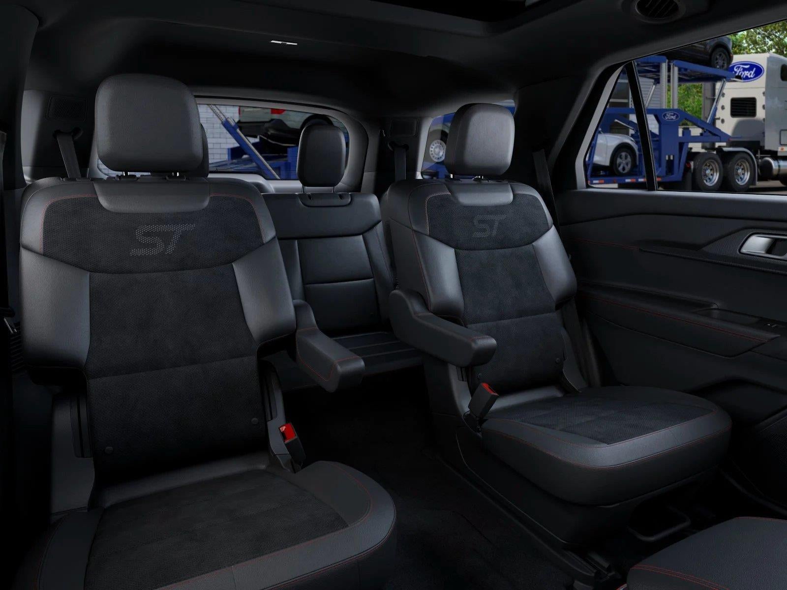 2027 Ford Explorer ST