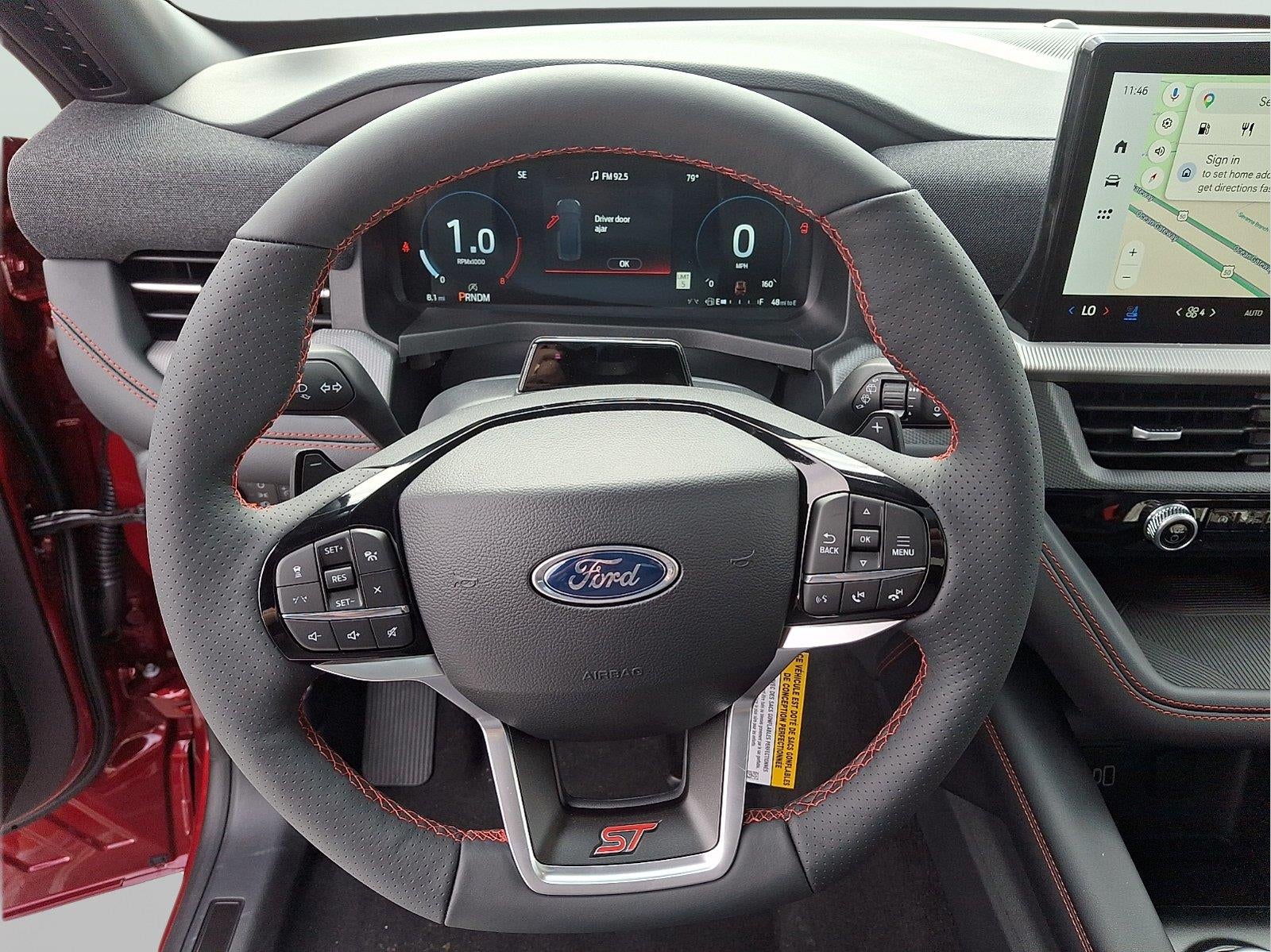 2027 Ford Explorer ST