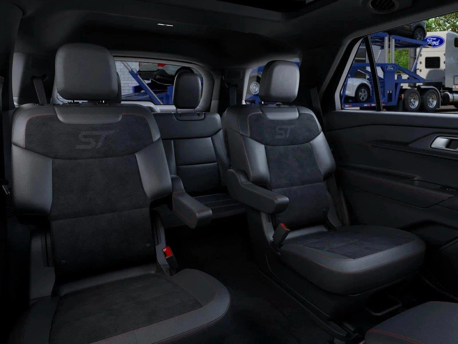 2027 Ford Explorer ST
