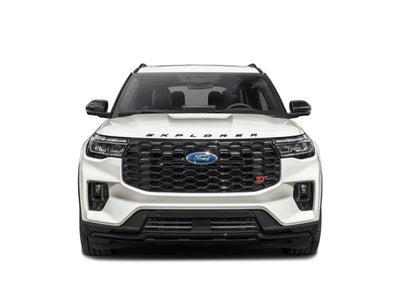 2027 Ford Explorer ST