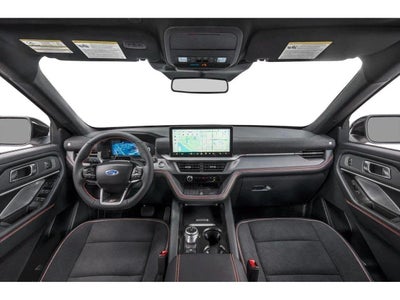 2027 Ford Explorer ST
