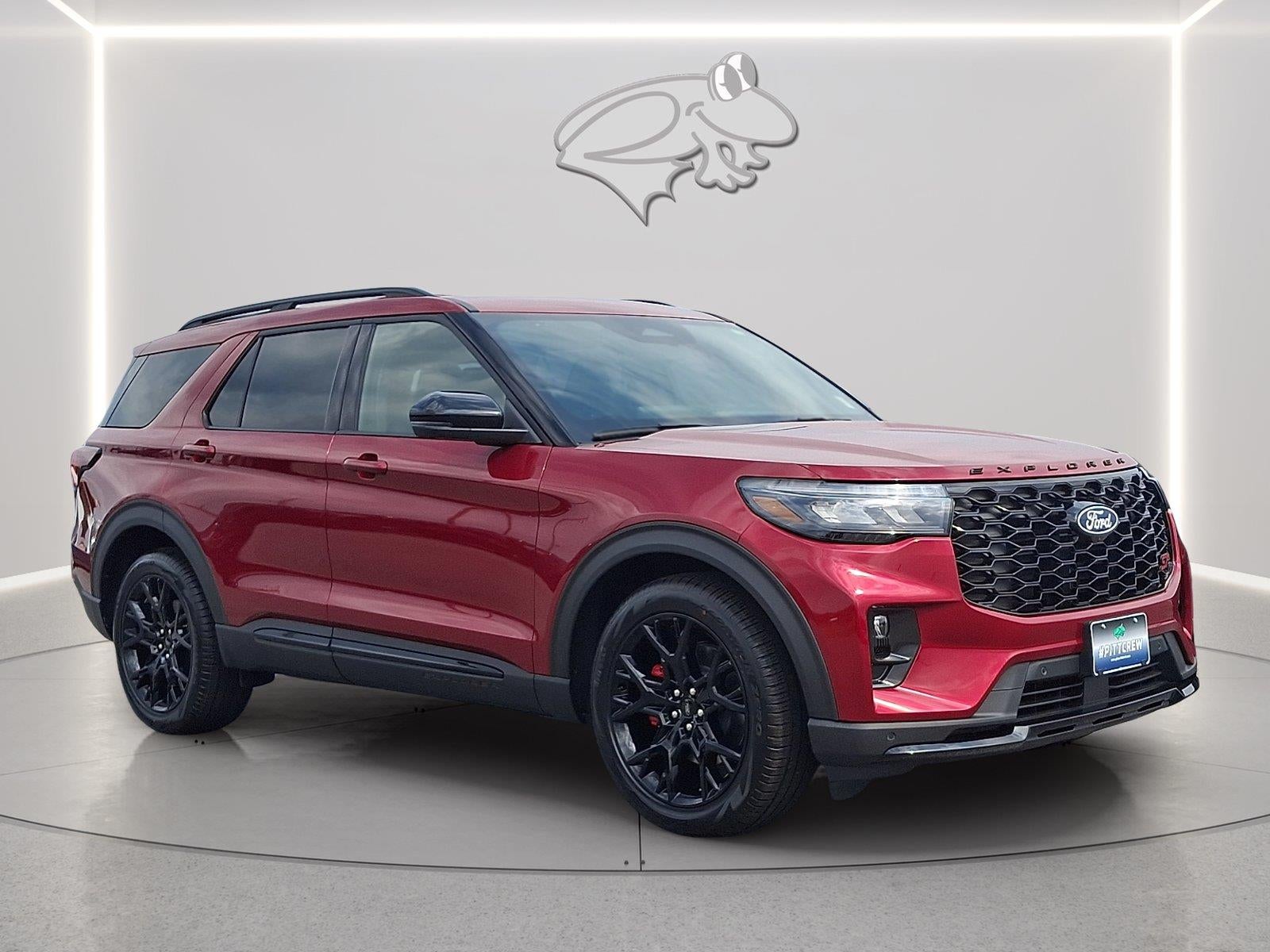 2027 Ford Explorer ST