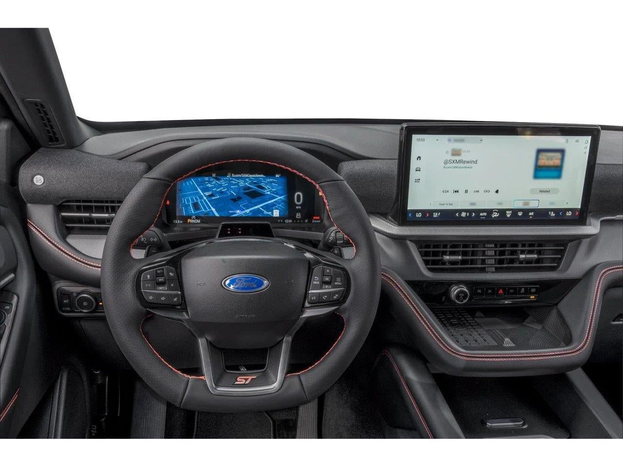2027 Ford Explorer ST