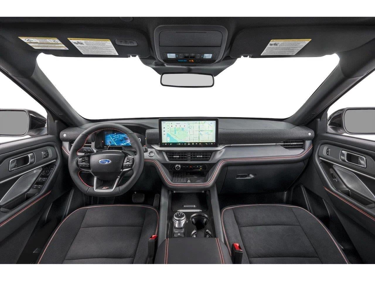 2027 Ford Explorer ST